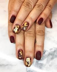 2019 uñas decoradas para pies diseños ideas y tendencias. Disenos Unas Acrilicas Otono 2019 Tendencias