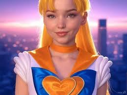 Sailor Moon Live Action Adaptation
