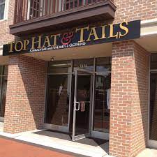 Top Hat Tails Home Facebook