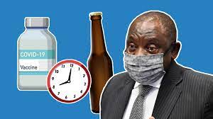 I want to start out by apologizing in advance that this month's message focuses mainly on one issue and the event as i discussed last month, a presentation of our medical plan renewals (ppo and kaiser) was provided on 3/4/2021 to the los angeles fire and. Ramaphosa Announces Move To Level 2 Lockdown Yomzansi