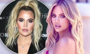Khloe Kardashian Criticized For Over Editing Instagram Snap Khloe Kardashian Khloe Kardashian