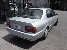 The model received many reviews of people of the automotive industry for their consumer qualities. Toyota Camry Lumiere Picture 4 Reviews News Specs Buy Car