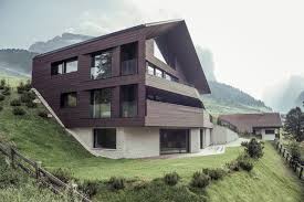 Contemporary Chalet By Rudolf Perathoner Architect Homeadore Architect Interior Architecture Design Architecture