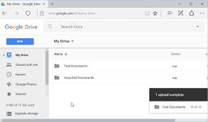 How To Import And Export Documents In Google Drive