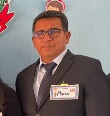Marco Antonio Coca Ramirez