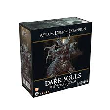 Luckily for you, the asylum demon is ludicrously easy to telegraph. Dark Souls The Board Game Asylum Demon Expansion Eng