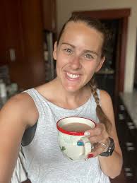 Oh how Friday nights have changed 😂 instead of being out partying i am  tucked up in bed with a snoring Lilly beside me a cup of cacao and tarot  practice ❤️❤️❤️