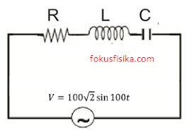 20+ soal rangkaian arus bolak balik dan jawaban. Contoh Soal Dan Pembahasan Rangkaian R L C Fokus Fisika
