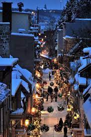 Quartier Du Petit Champlain Beautiful Places Dream Vacations Rovaniemi