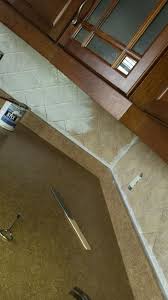 paint your ceramic tile backsplash