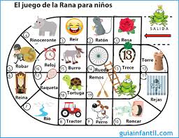 Utiliza la plataforma mobbyt para hacer un juego de la oca educativo e interactivo, en minutos, no necesitas se un experto en. El Juego De La Rana Para Ninos Con Problemas Con La Letra R