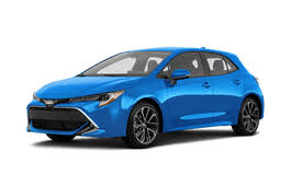 Toyota Corolla 2018 Wheel Tire Sizes Pcd Offset And