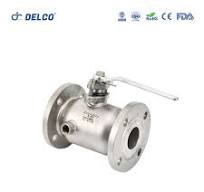 DELCO Hand-Kugelventile