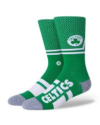 Trending news, game recaps, highlights, player information, rumors, videos and more from fox sports. Stance Boston Celtics Shortcut 2 A545a20csc Grn Weib Fur 22 50 Sneakerstudio De