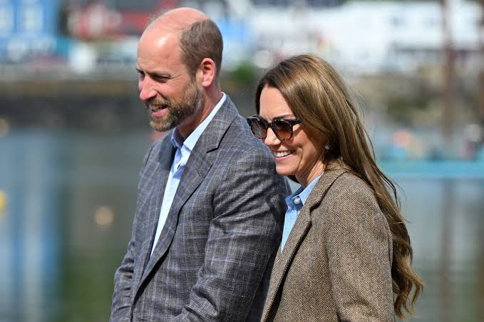 Prince William opens up on impact of Kate Middleton's health battle for first time | RSVP Live