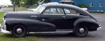 Image result for Silverwing Gray 1946 Pontiac