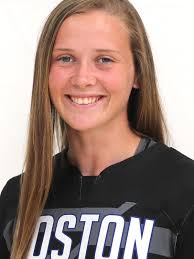 COLLEGES: Marshfield's McGettrick putting her fingerprints