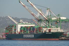 Her gross tonnage is 46410 and deadweight is 53239. Ever Lissome Container Ship Details And Current Position Imo 9629079 Mmsi 235102679 Vesselfinder
