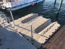 Jet ski & boat lifts for jet skis and other pwc. Jetslide 2 Slide On Jet Ski Deluxe Dock With Posts Candock Miami