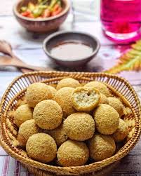 Belajar Cara Membuat Tahu Bulat Di Rumah Di Jamin Gurih Untuk Keluarga Makanan Resep Tahu Resep
