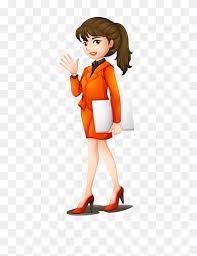 Linkedin is the world's largest business network, helping professionals like eddie kartun discover inside connections to recommended job candidates, industry experts, and business partners. Ilustrasi Wanita Kartun Wanita Profesional Aksesoris Wanita Liburan Wanita Telanjang India Png Pngwing