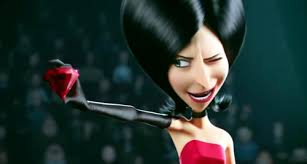 THE GALAXY EXPRESS: Showing Some Love For Sci-Fi Romance—And Also For  Scarlet Overkill (MINIONS)