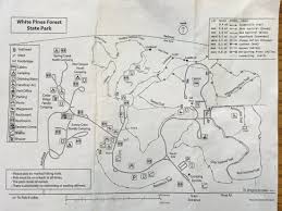 With a variety of campsites to choose from, call us for help in selecting the campground site that works best for you! Map Of The Trails At White Pines Forest State Park Il Picture Of White Pines Forest State Park Mount Morris Tripadvisor