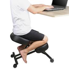 Otherwise, if you are sitting upright in what should be the proper seating position, the chair does not ergonomically conform to your body at all, barring. 10 Alternative Office Chairs Your Back Will Love
