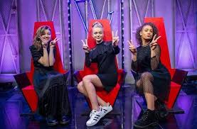 Sprawdź biografię swojej ulubionej gwiazdy! Sara Egwu James Amelia Kita I Matylda Szklarska W Bitwach The Voice Kids 4 Kto Wygral Eska Pl