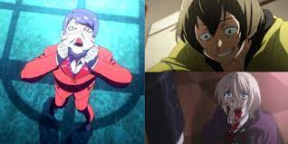 Anime: Best Yandere Male Characters