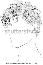 For this step leave out all of the small splits and folds and instead. Boy Hair Drawing At Getdrawings Free Download