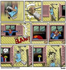 Superman Visits Batman At The Hospital Comic Lustig Batman Beste Comics Comics Lustig