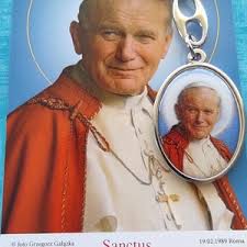 Pope John Paul Ring