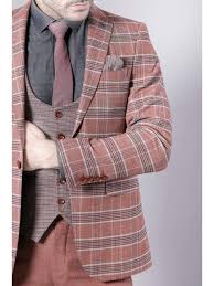 The best suits for men, whether you're in the market for wool or linen, ft. Marco Prince Men S 3 Piece Orange Mix Match Slim Fit Tweed Suit Hire5 Menswear
