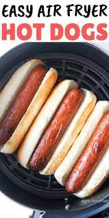 Not only do dogs have a history of eating eggs in the wild, but eggs can be an excellent source of nutrition for them. Our Favorite Way Of Making Hot Dogs In The Air Fryer Such An Easy Quick Way To Ma Air Fryer Dinner Recipes Air Fryer Recipes Healthy Air Fryer Recipes Easy