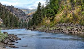 The 10 Longest Rivers In Idaho Worldatlas Com
