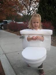 Toilet Costume 4 Steps With Pictures Instructables