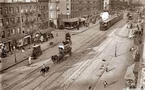 Vintage New York City Ultra Hd Desktop Background Wallpaper For 4k Uhd Tv Tablet Smartphone