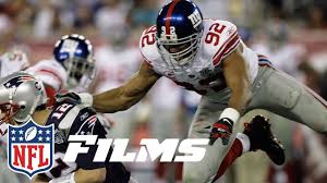 Television renaissance man michael strahan to produce a cop drama for abcstrahan's first scripted drama project will focus on a former football player. 9 Michael Strahan Top 10 Mic D Up Guys Of All Time Nfl Youtube
