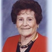 Lydia Leonhardt Obituary
