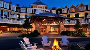 Jw Marriott The Rosseau Muskoka Resort Spa Muskoka Tourism