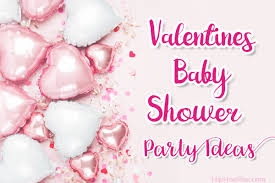 Craft roundups· crafts· kids crafts· valentines day crafts. Valentines Baby Shower Party Ideas So Gorgeous
