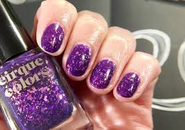 G On Instagram Cirque Colors Juicy Fruit Archer And Olive The Blackout Book Cirquecolors Cirquecolo Juicy Fruit Nail Polish Blackout Book