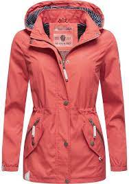 Eine übergangsjacke für damen kann zum echten lieblingsteil werden, wenn du sie passend zu deinen modischen vorlieben und zum anlass auswählst, und wird dir über mehrere saisons hinweg. Marikoo Outdoorjacke Dein Kussmaulchen Modische Damen Ubergangsjacke Mit Kapuze Online Kaufen Otto