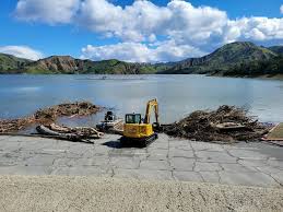 Lake Piru October 2010