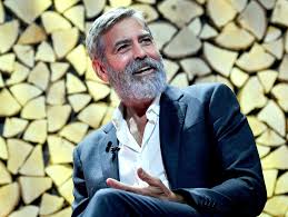 The actor, 59, was recently interrupted adorably by his. George Clooney To Be Honored At Museum Of Modern Art Film Benefit