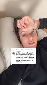 Replying to @Believer of Christ my husband came to his own conclusions in  his own way and time. I didn’t convince him of anything by the way.