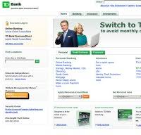 With td canada trust easyweb online banking. Tdbank Com Is Td Bank Down Right Now