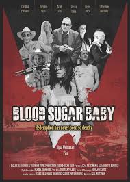 Era una niña cuando formó parte de la serie bkn, de mega, y firmaba como cheerleaders un comercial de pin pass en el 2009. Blood Sugar Baby 2014 Imdb