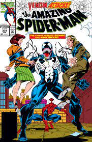 Amazing spider-man 374